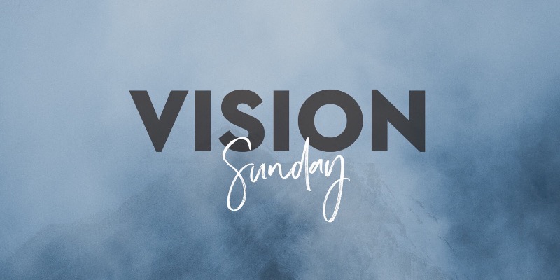 Vision Sunday