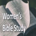 Women’s Bible Study