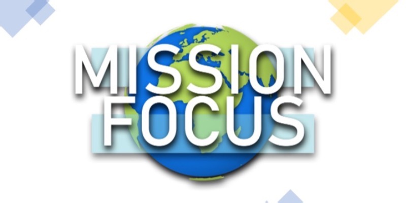 Mission Focus - With Open Doors